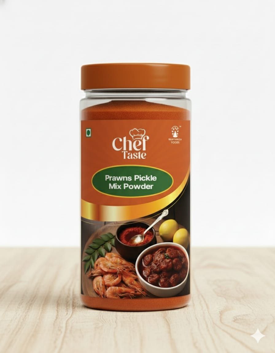 Prawns Pickle Mix Powder