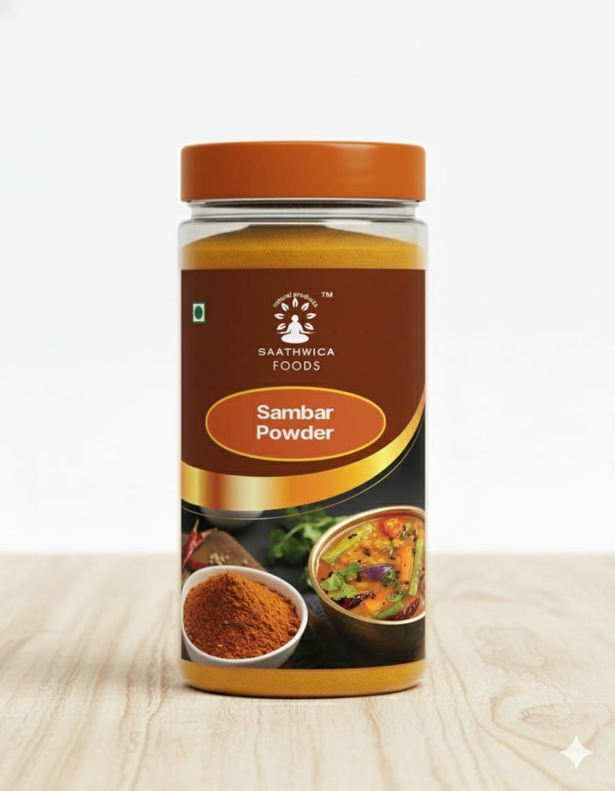 Sambar Powder