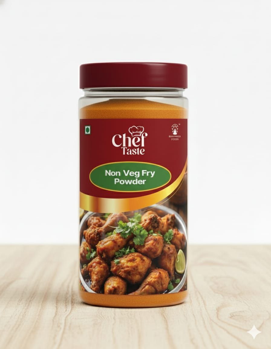 Non Veg Fry Powder
