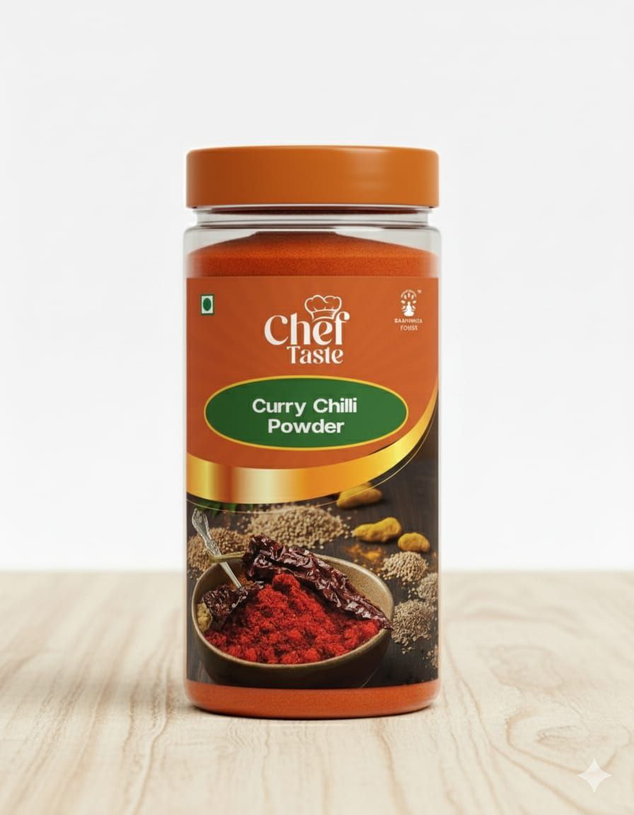 Curry Chilly Powder